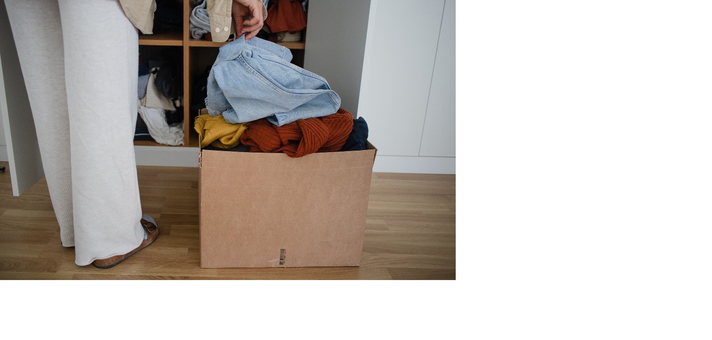 玄関先回収のイメージ